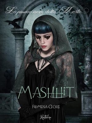 cover image of Le piume nere della morte--Mashhit